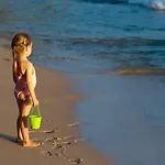 Kleines Strandhotel 아파트