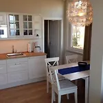 아파트 Kleines Strandhotel 티멘도르프스트랜드