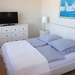 아파트 Kleines Strandhotel 티멘도르프스트랜드