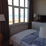아파트 Kleines Strandhotel 티멘도르프스트랜드