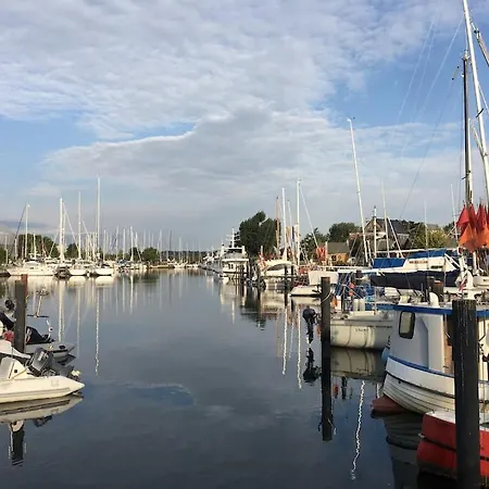 アパート Kleines Strandhotel