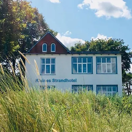 公寓 Kleines Strandhotel 3*