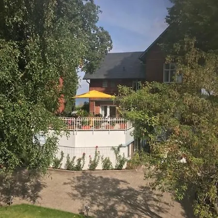 Kleines Strandhotel