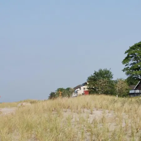 Kleines Strandhotel 宁多夫