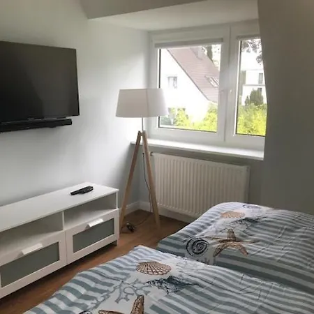 Daire Kleines Strandhotel 3*