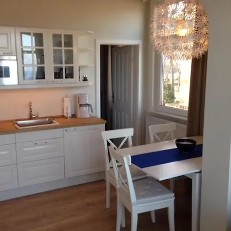 Kleines Strandhotel アパート ティメンドルファー・シュトラント