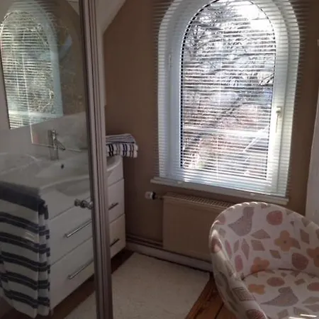 شقة Kleines Strandhotel 3*