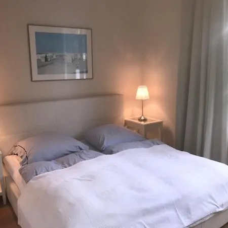 Kleines Strandhotel 宁多夫