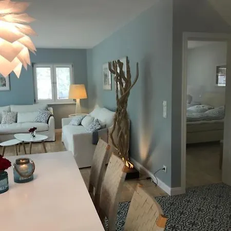 Daire Kleines Strandhotel 3*