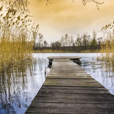 Kleines Strandhotel アパート