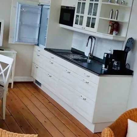 Kleines Strandhotel Apartment