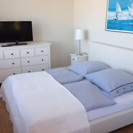 Daire Kleines Strandhotel Timmendorfer Strand