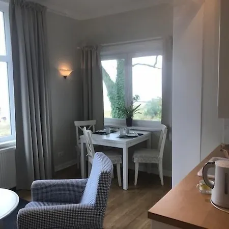 公寓 Kleines Strandhotel