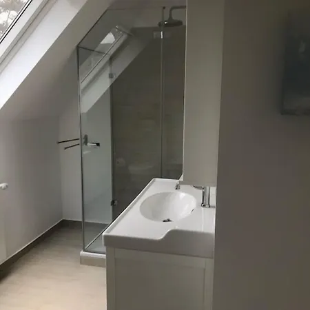 Kleines Strandhotel アパート