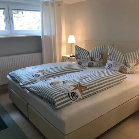 Kleines Strandhotel 公寓 3*