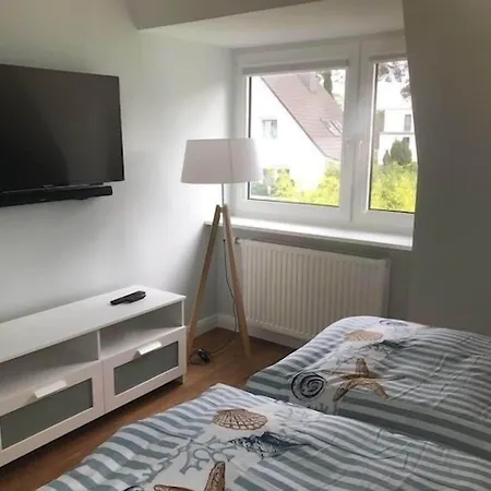 Kleines Strandhotel Daire Timmendorfer Strand