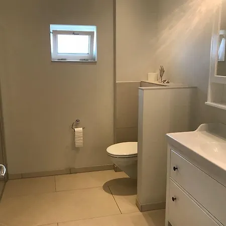 Kleines Strandhotel 宁多夫