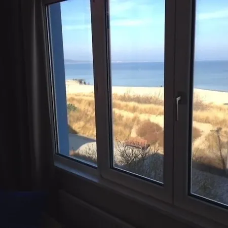Kleines Strandhotel 宁多夫