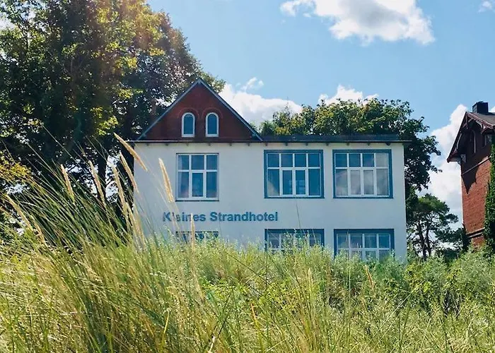 Apartmán Kleines Strandhotel 3*