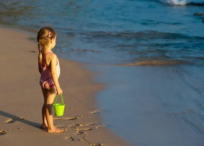 Kleines Strandhotel Apartment