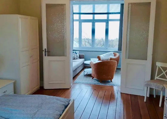 Kleines Strandhotel Apartment 3*