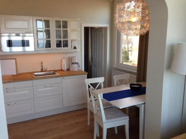 Kleines Strandhotel Apartment Timmendorfer Strand