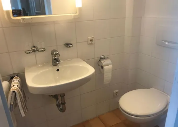 Kleines Strandhotel 3* Timmendorfer Strand