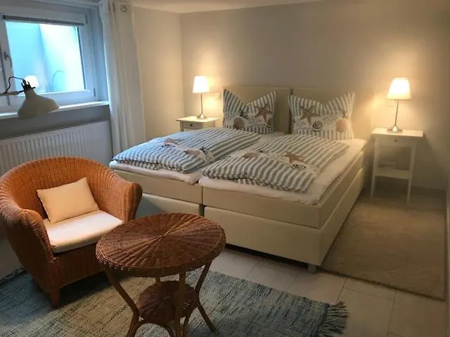 Kleines Strandhotel 3*