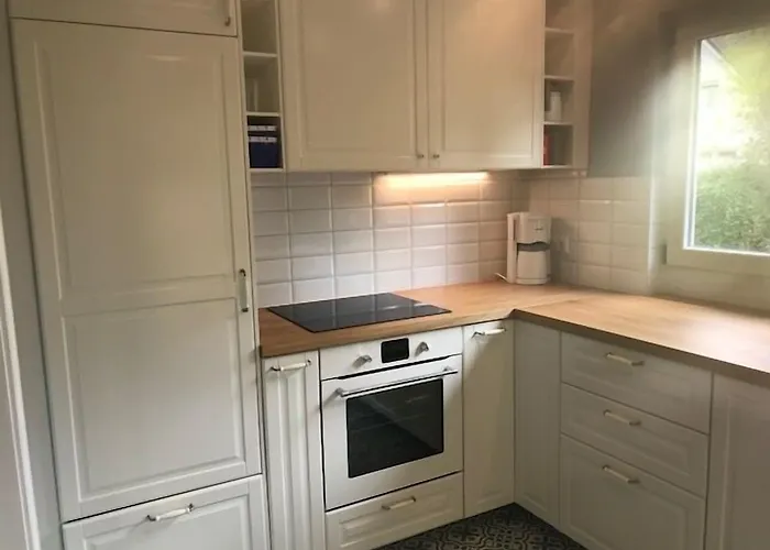 Kleines Strandhotel Apartment 3*