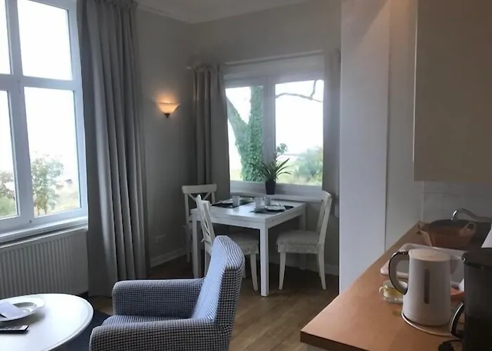 Apartmán Kleines Strandhotel