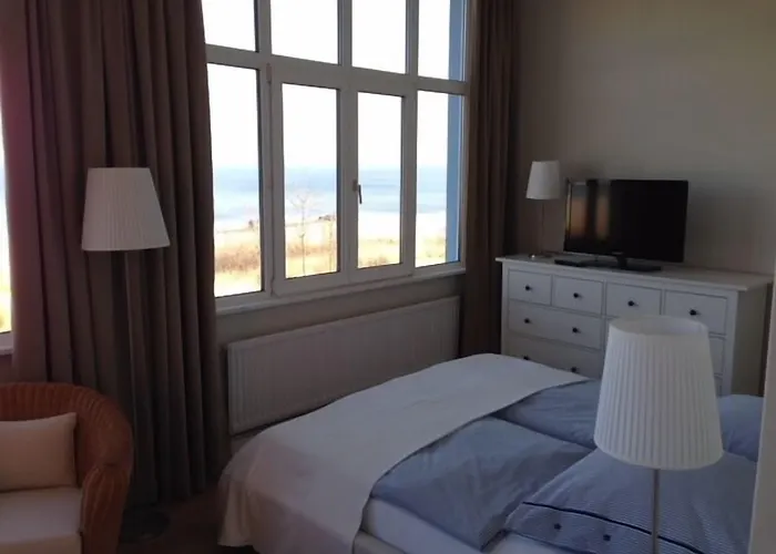 Apartmán Kleines Strandhotel Timmendorfer Strand