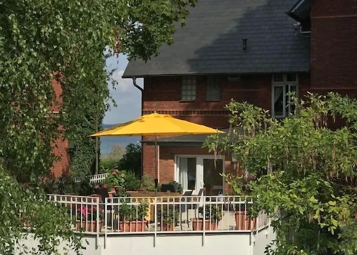 Kleines Strandhotel Timmendorfer Strand