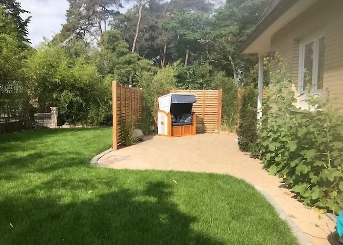 Kleines Strandhotel Apartment 3*