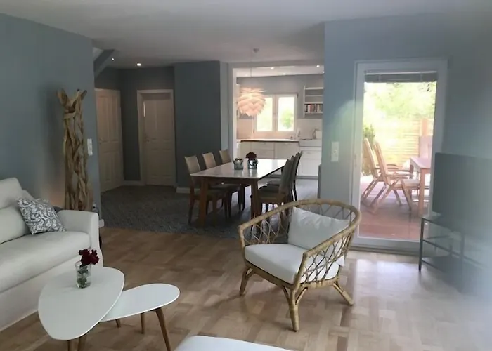 Apartment Kleines Strandhotel 3*